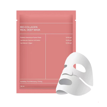 Bio Collagen Face Mask – Deep Hydrating Overnight Treatment