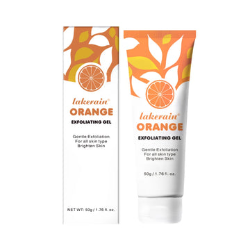 Orange Peeling Gel Scrub