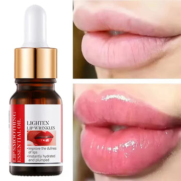 Lip Booster Plumping Serum Oil