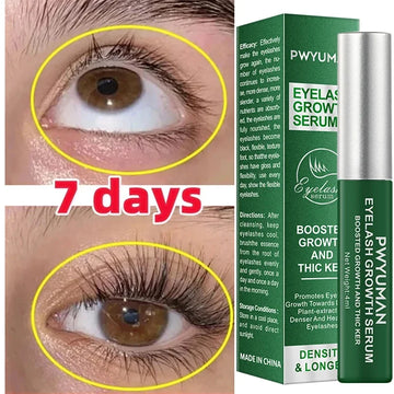 NatureLuxe Lashes