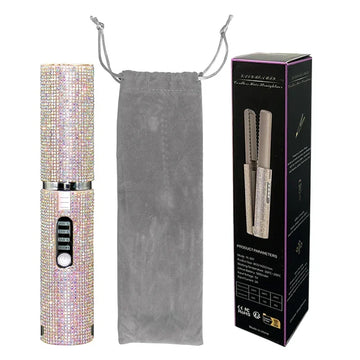 Mini Hair straightener