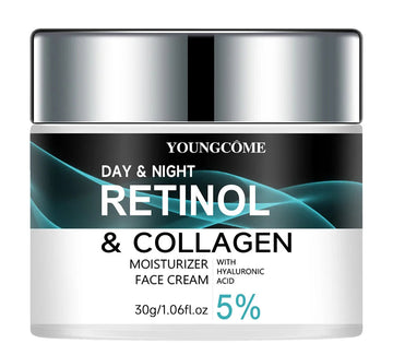 Retinol Collagen Moisturizing Cream