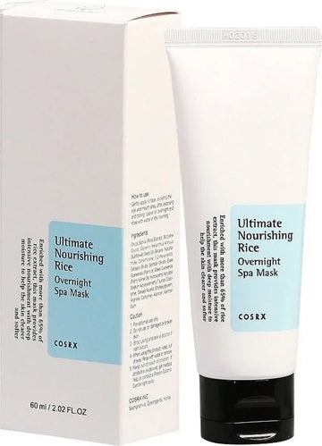 Ultimate Nourishing Rice Spa Overnight Mask
