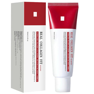 High-Potency Collagen Wrapping Face Mask