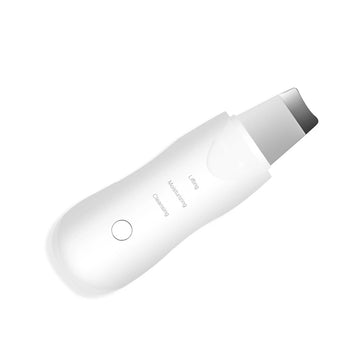 Ultrasonic Blackhead Remover & Skin Scrubber