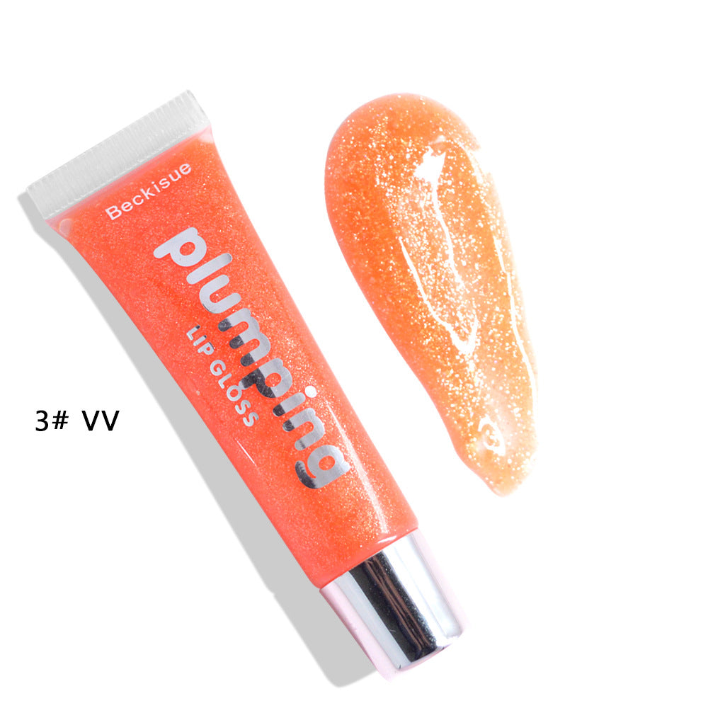 Wet Cherry Glow Plumping Lip Gloss