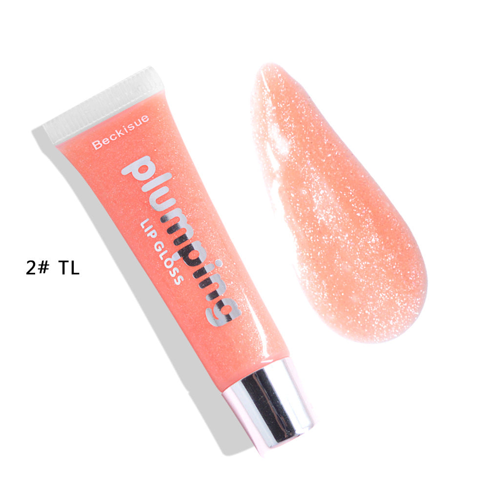 Wet Cherry Glow Plumping Lip Gloss