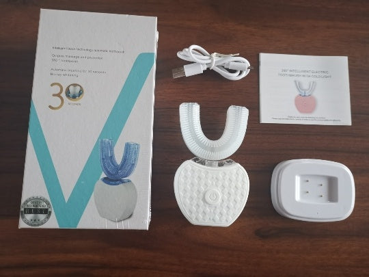 360° Automatic Oral Cleaner