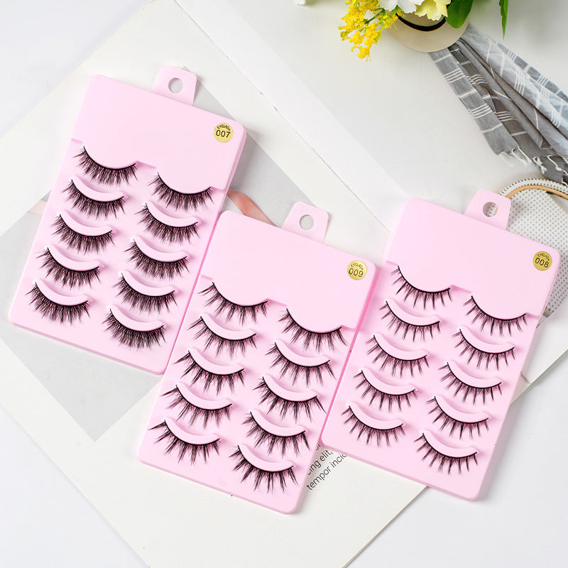 DollSpark Manga Barbie Strip Lashes