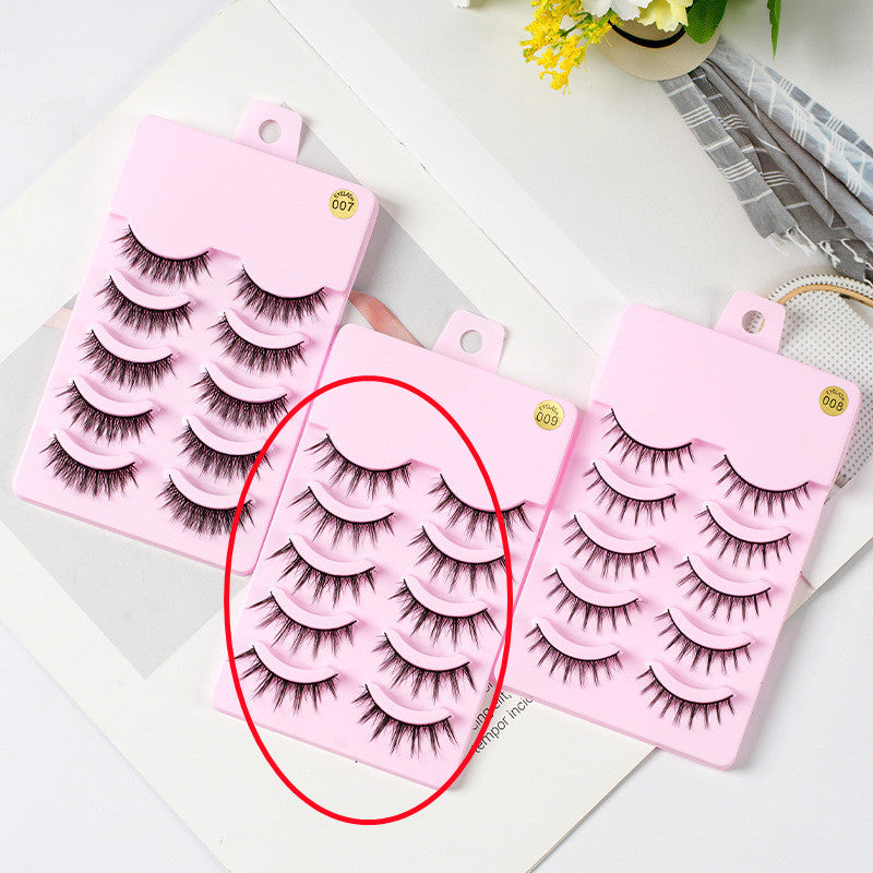 DollSpark Manga Barbie Strip Lashes