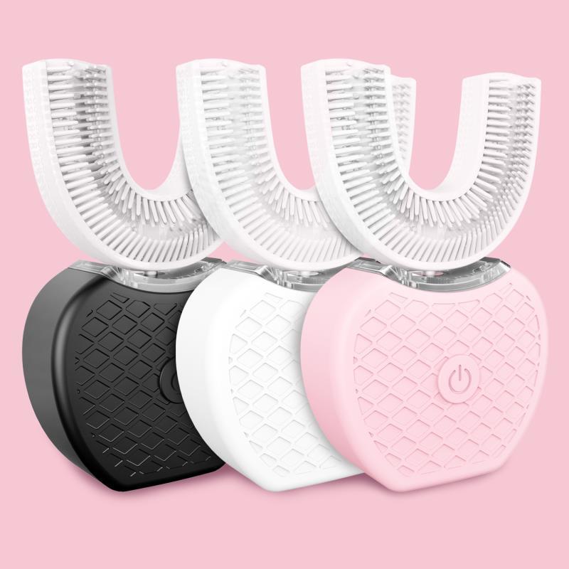 360° Automatic Oral Cleaner