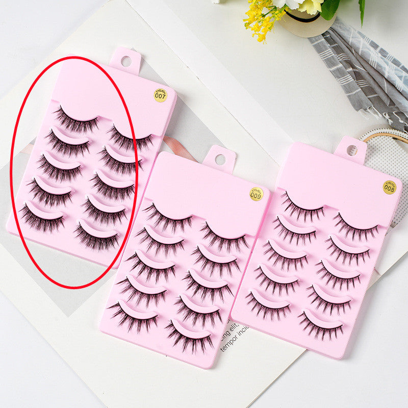 DollSpark Manga Barbie Strip Lashes