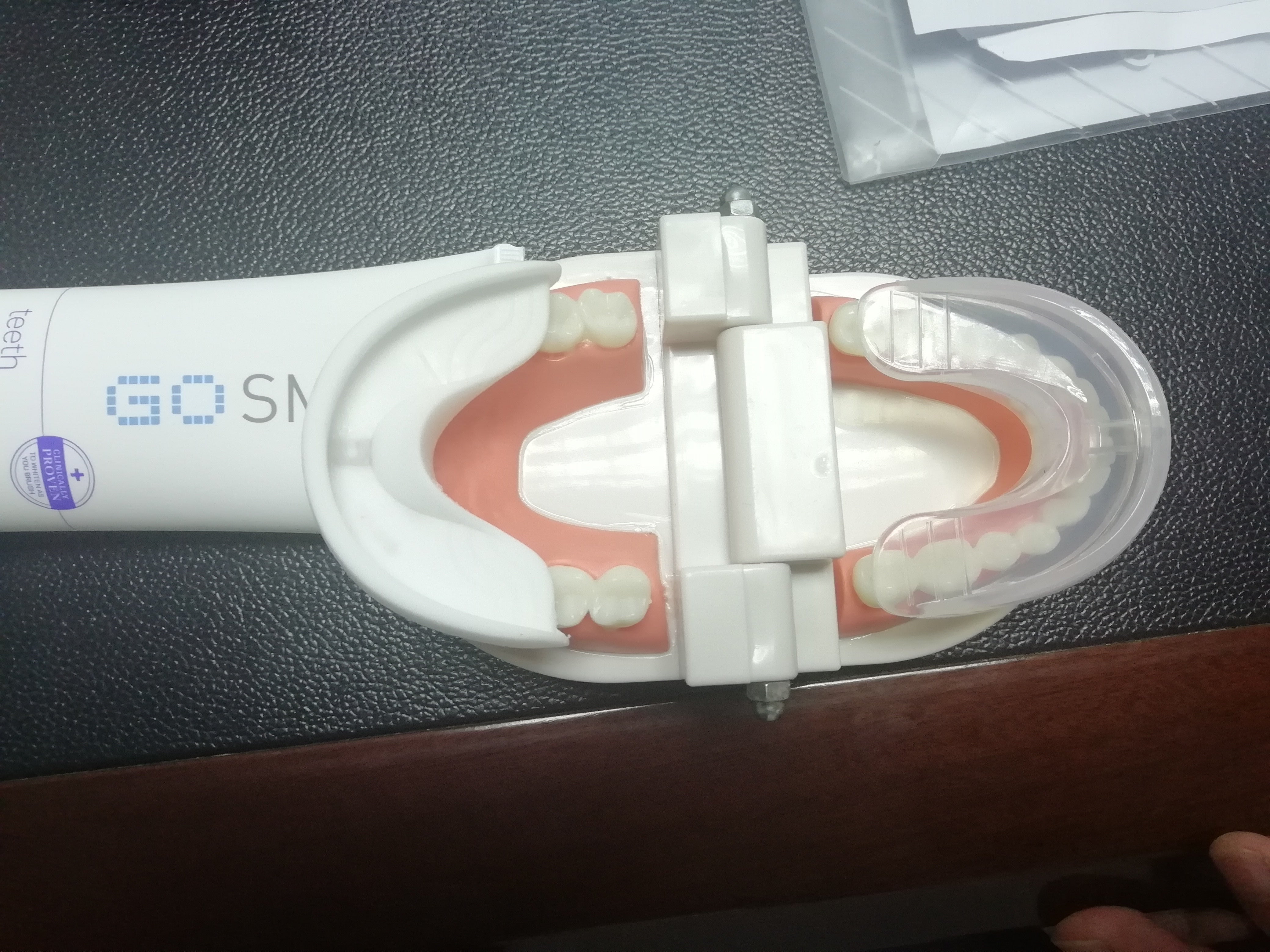 360° Automatic Oral Cleaner