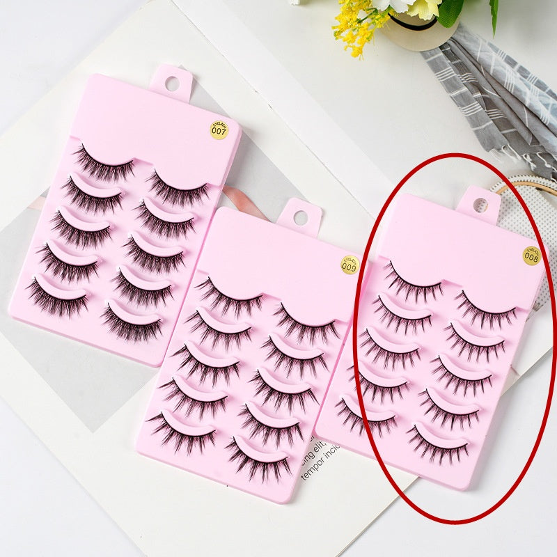 DollSpark Manga Barbie Strip Lashes