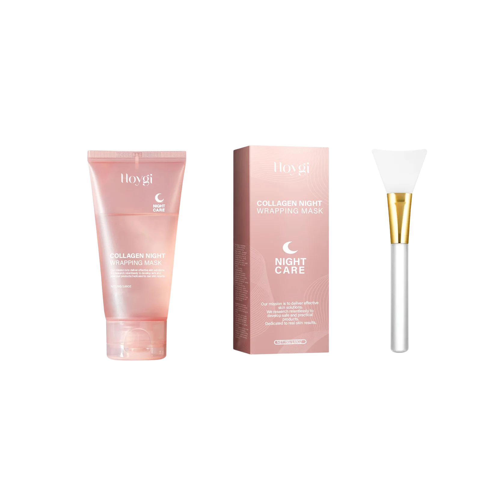Collagen Night Wrapping Mask