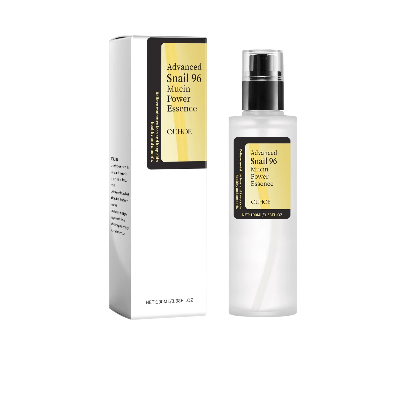 Snail Radiance PowerLift
