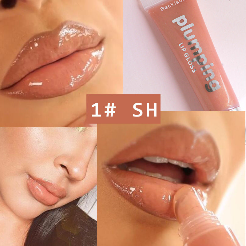 Wet Cherry Glow Plumping Lip Gloss