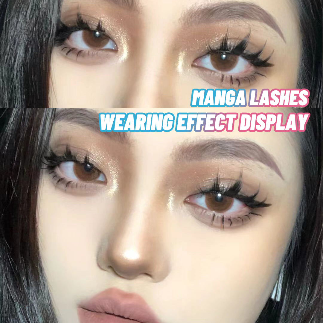 DollSpark Manga Barbie Strip Lashes