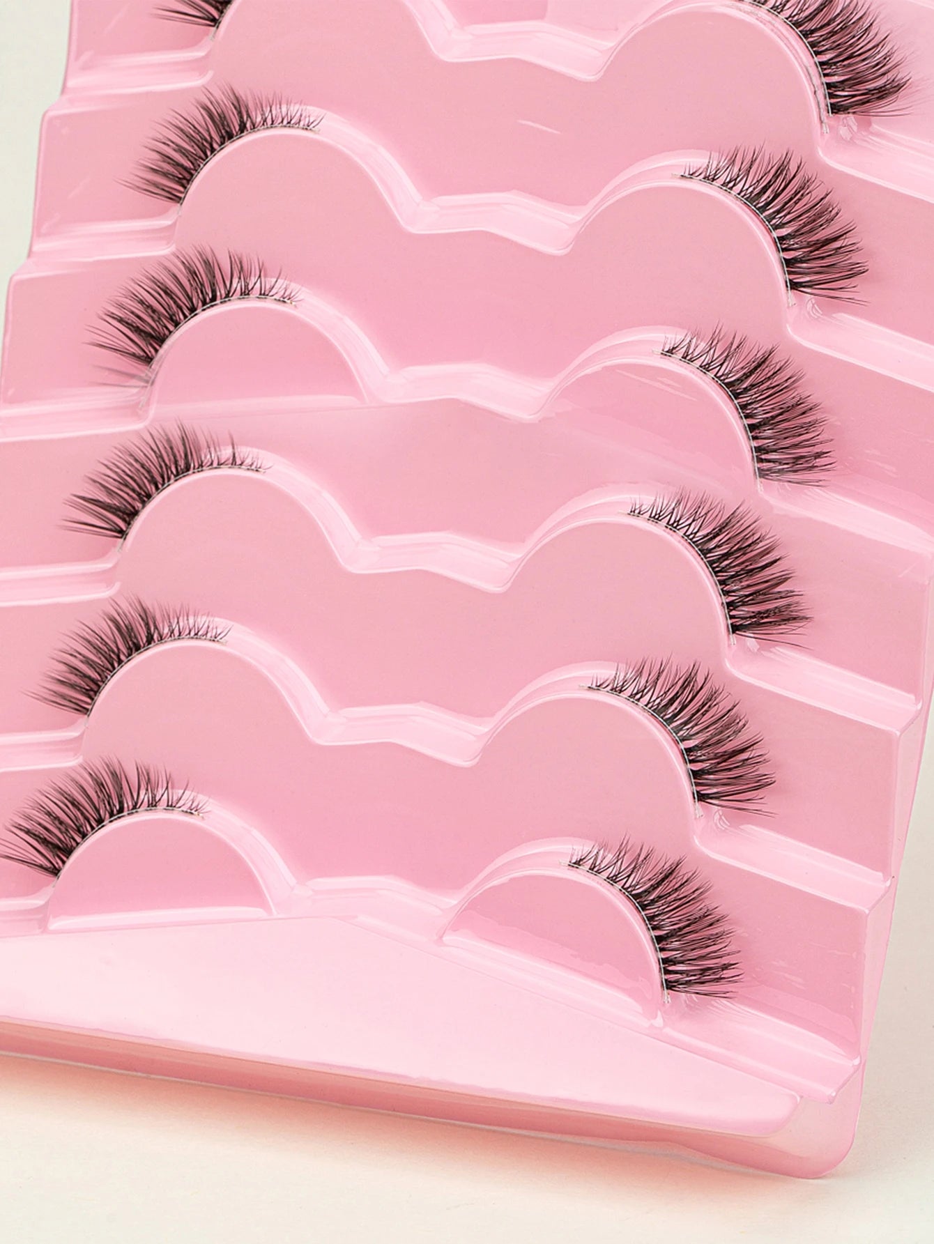 ClearBand Natural Glam Strip Lashes