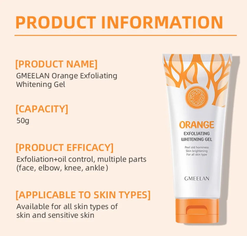 Radiance Peel Gel