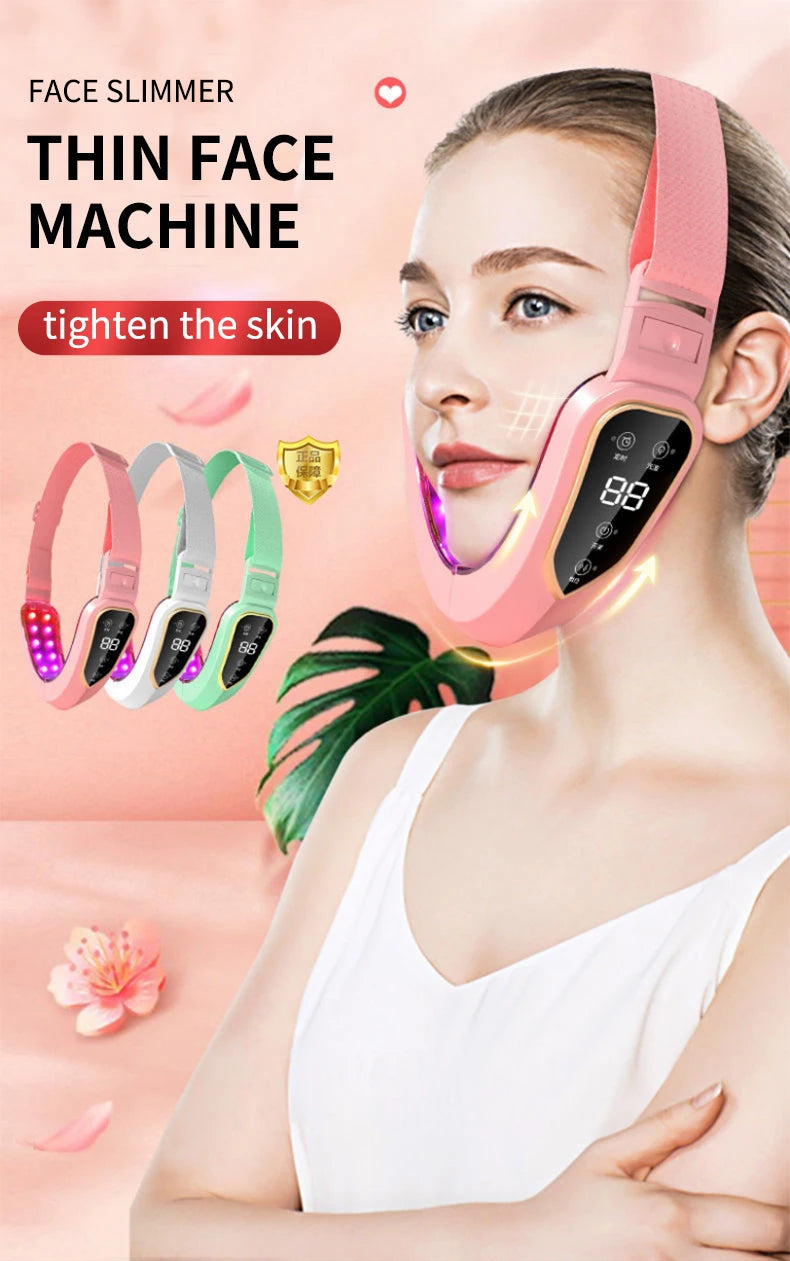 LumiVibe Facial Slimming Massager