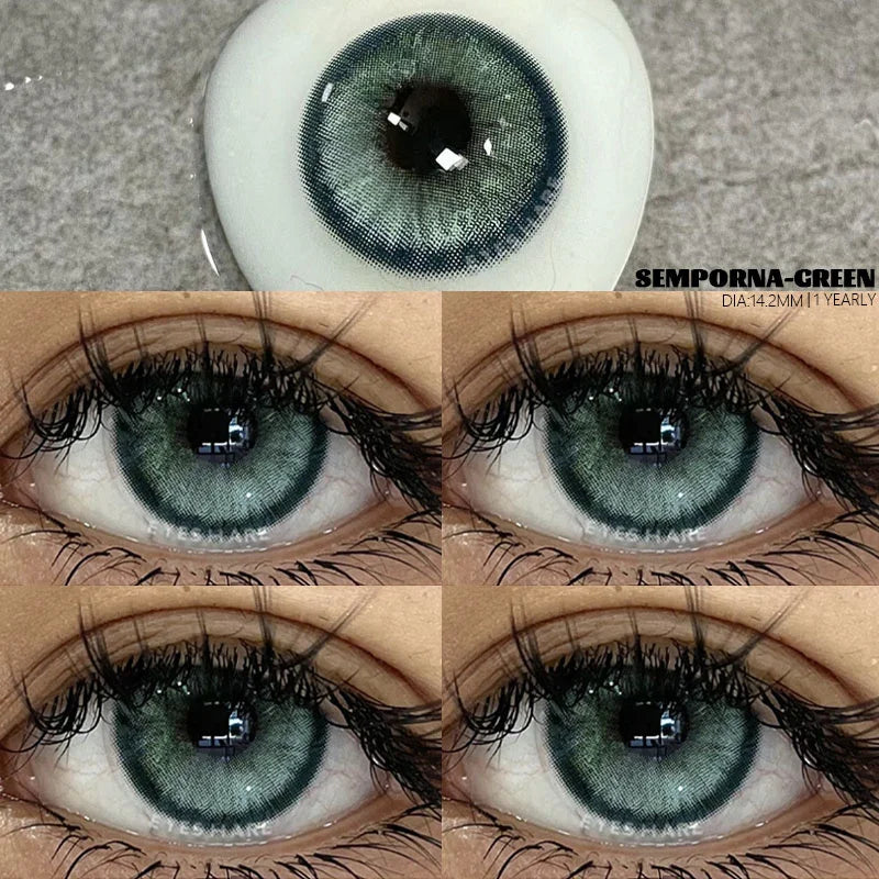 NaturalGlam Lenses