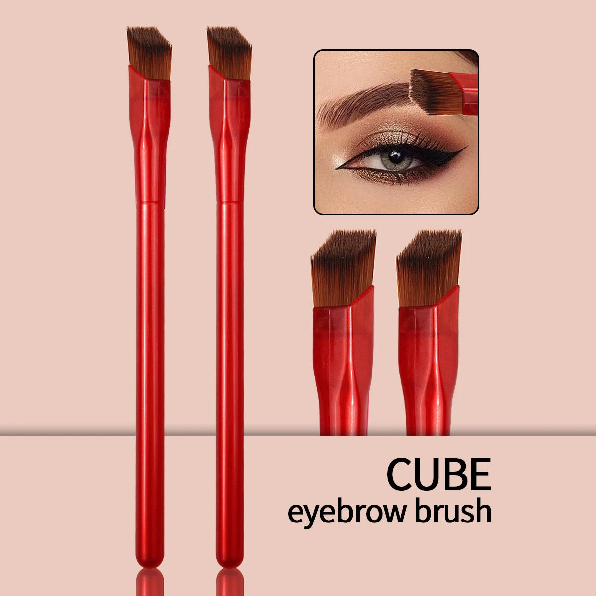 Precision Duo Angled Makeup Brush Set