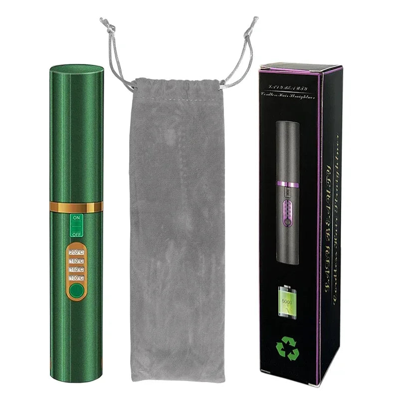 Mini Hair straightener