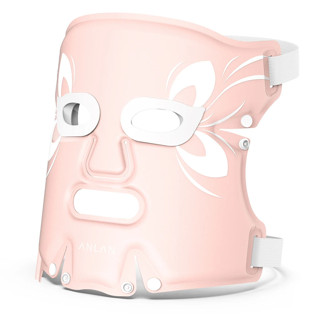 New LED Beauty Mask – Photon Energy Skin Rejuvenation