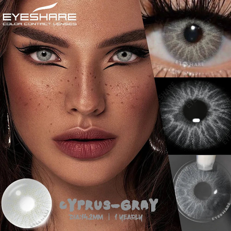 VelvetEyes Contacts