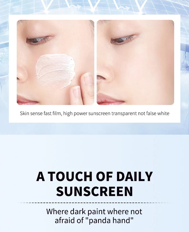 SPF50+ Sunscreen Moisturizer