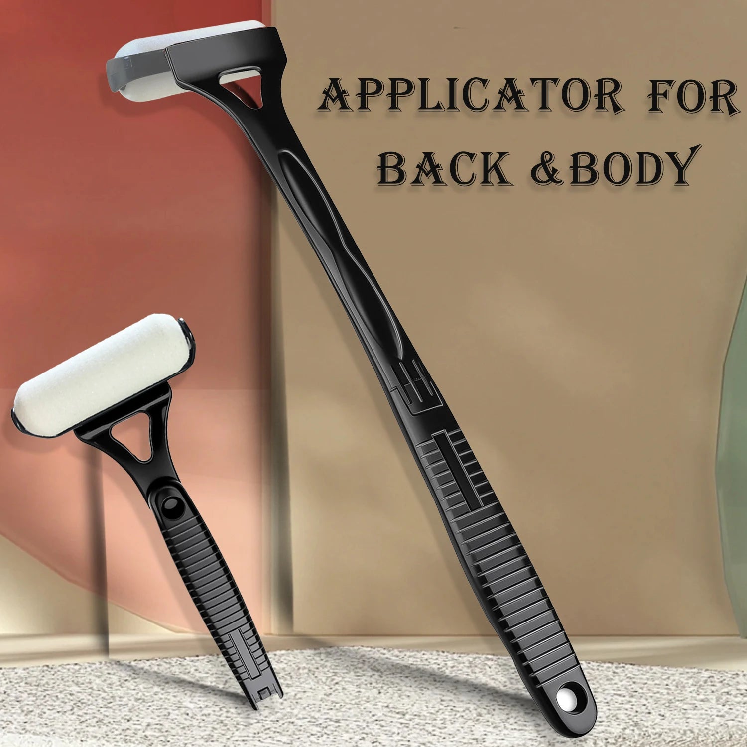 Lotion Applicator for Back & Body
