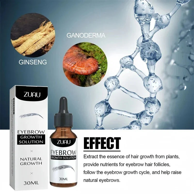 سيروم تكثيف الحواجب