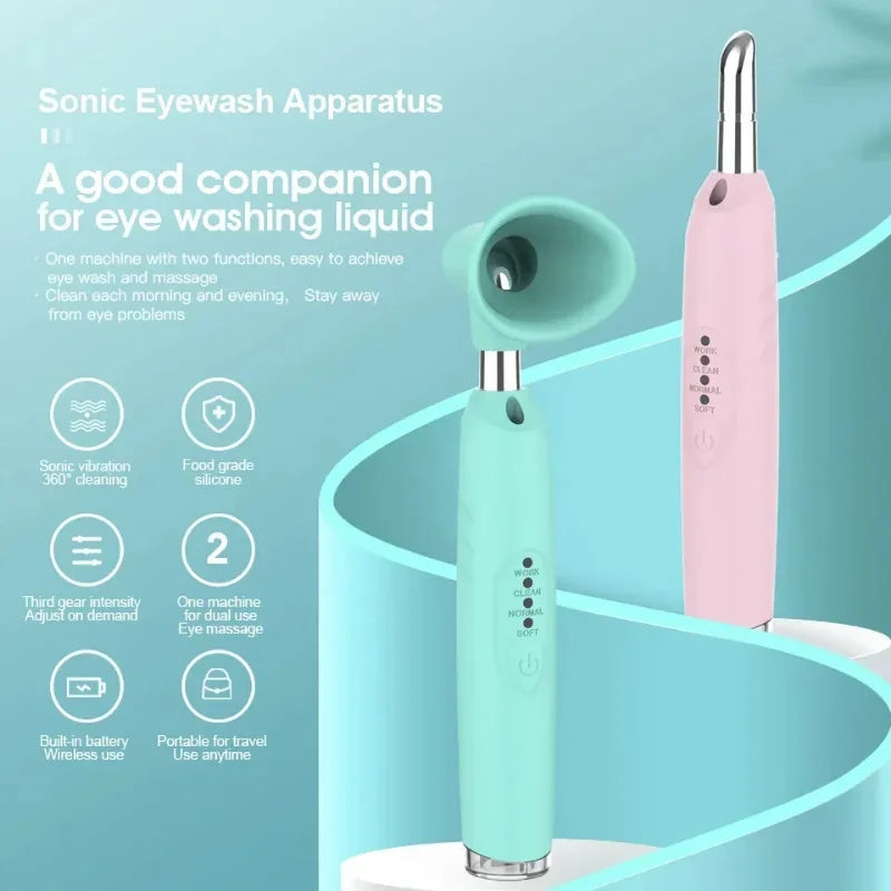 Electric USB Face Washing Brush