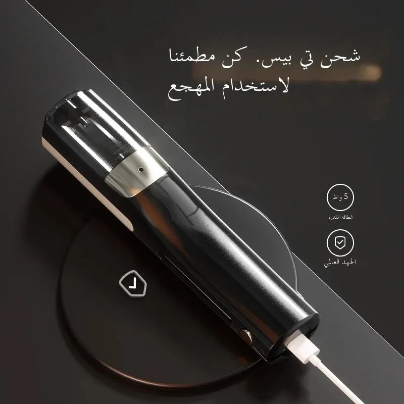 ماكينة قص الشعر الاحترافية اللاسلكية