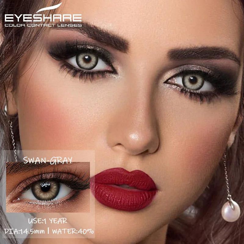 VelvetEyes Contacts