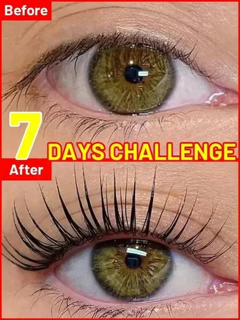 NatureLuxe Lashes