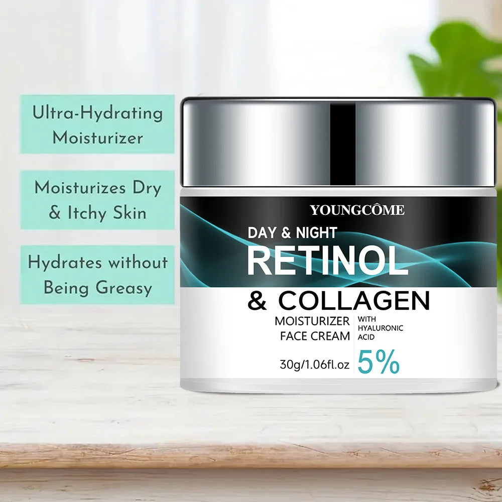 Retinol Collagen Moisturizing Cream