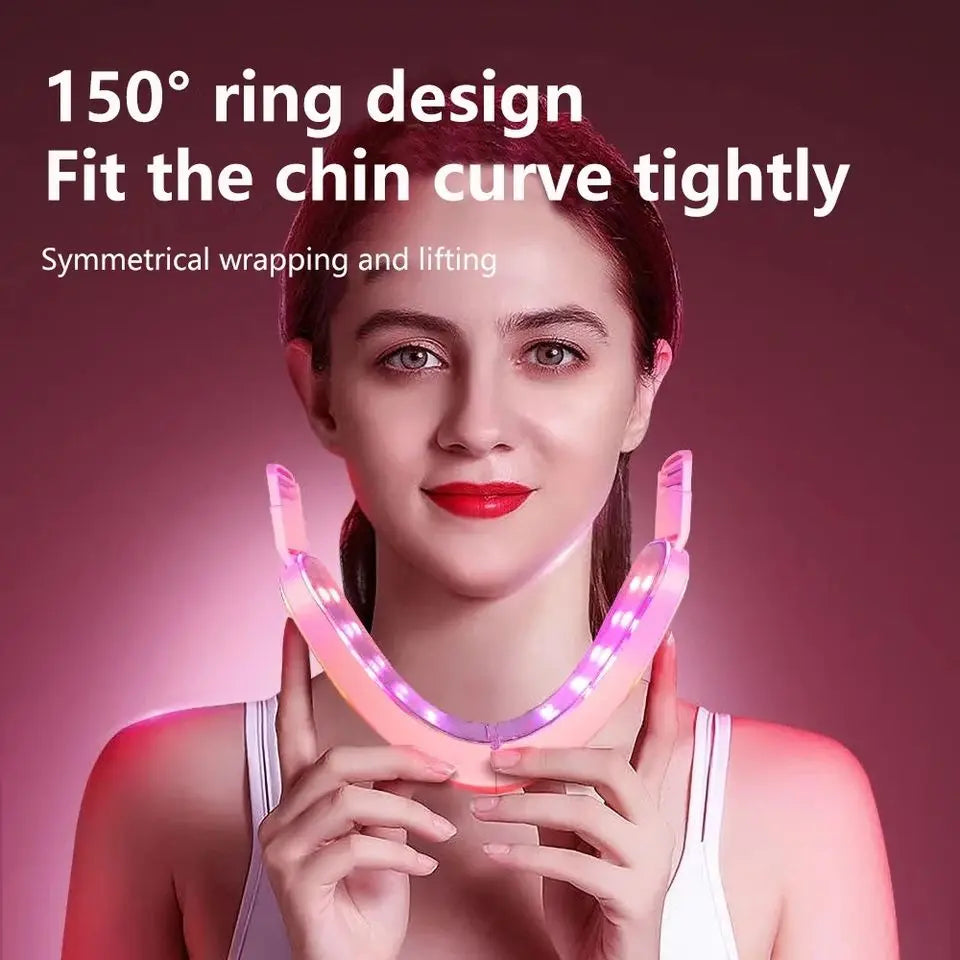 LumiVibe Facial Slimming Massager