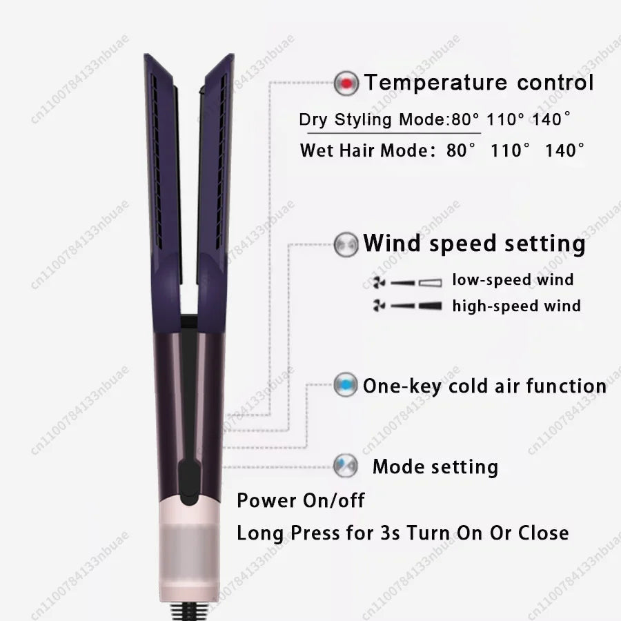DualGlow Pro Hair Styler