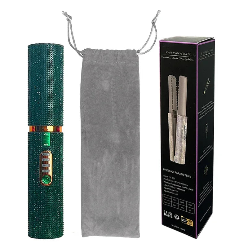 Mini Hair straightener