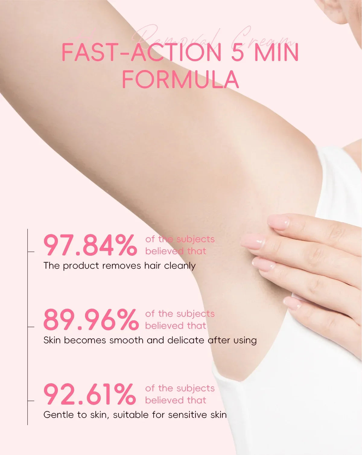 Hair Removal Cream