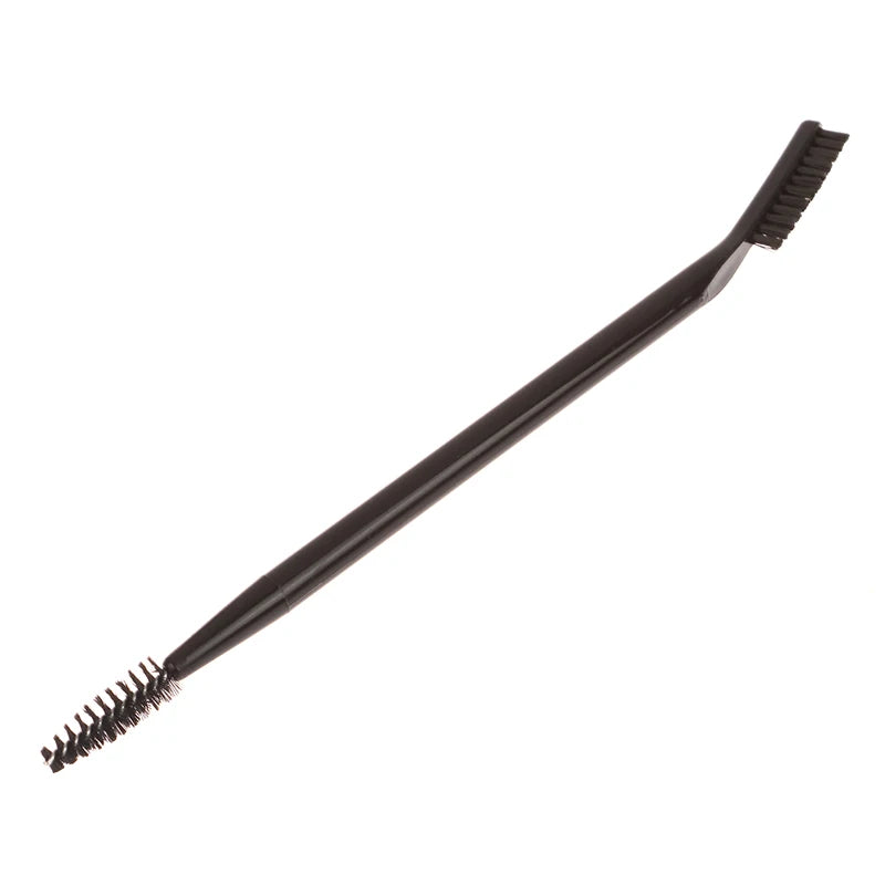 Double Headed Eyebrow Brush