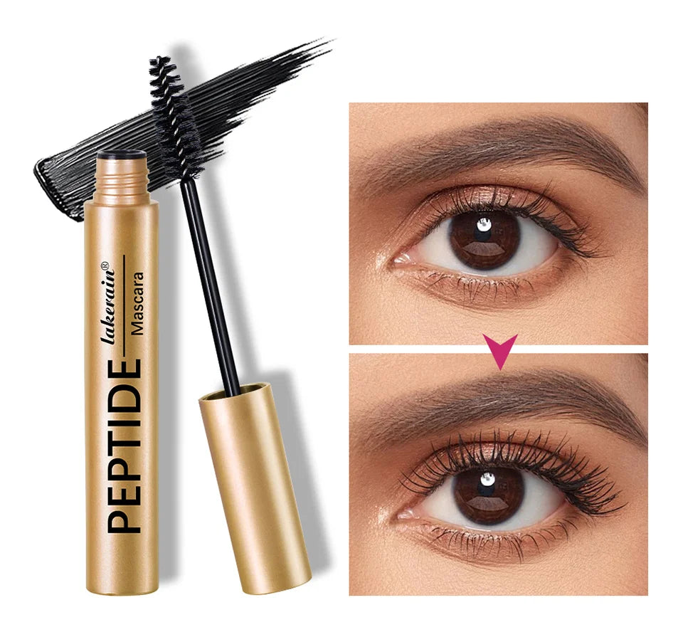 Waterproof Mascara Lengthens Eyelashes