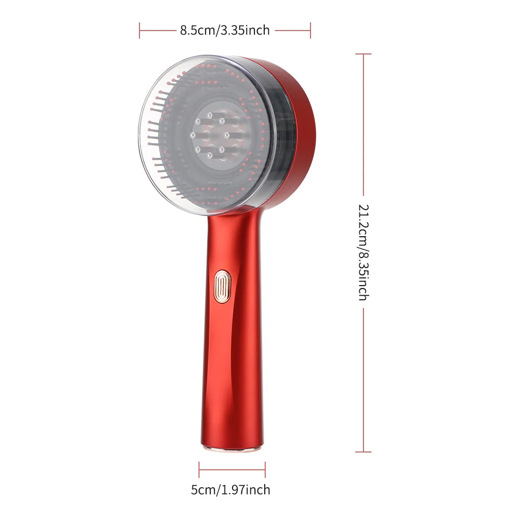 Scalp Therapy Hair Massage Comb