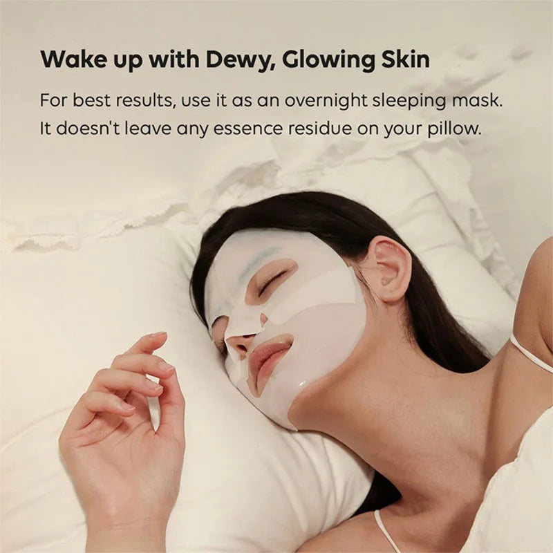 Bio Collagen Face Mask – Deep Hydrating Overnight Treatment