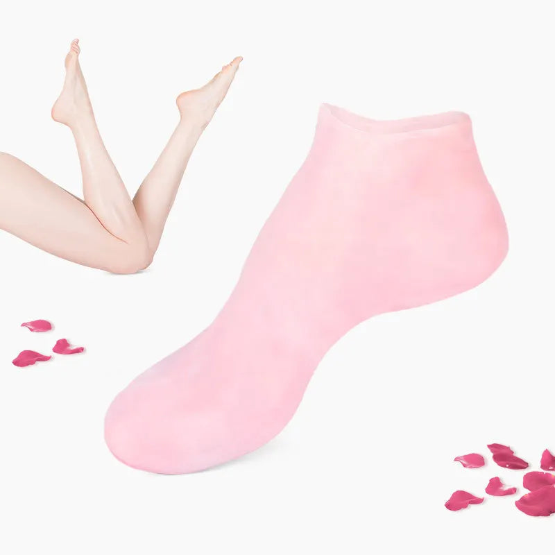 Silicone Foot Care Socks