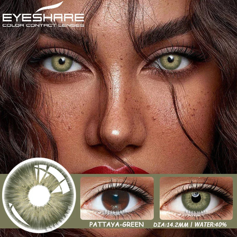 VelvetEyes Contacts