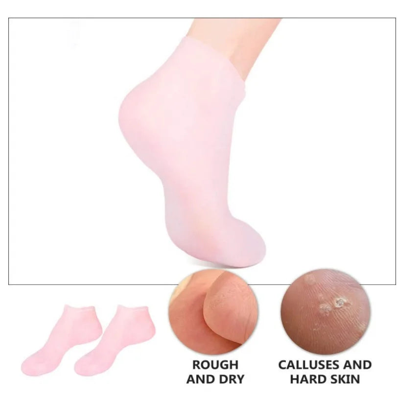Silicone Foot Care Socks