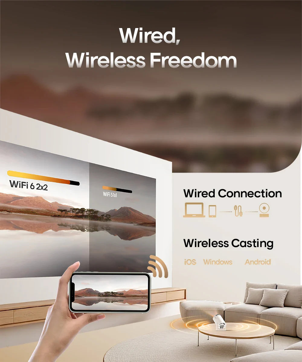 جهاز عرض VisionBeam